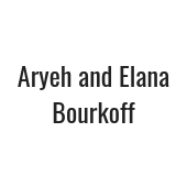 Aryeh and Elana Bourkoff